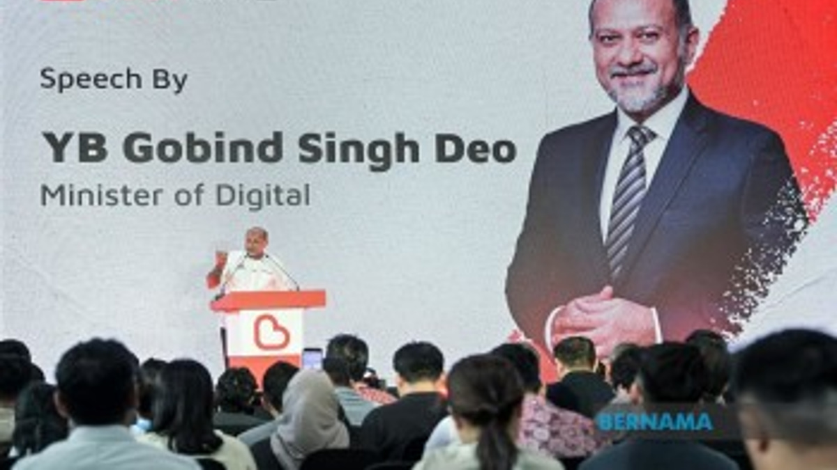 Malaysia's Digital Economy on Course to Hit 30% of GDP by 2030