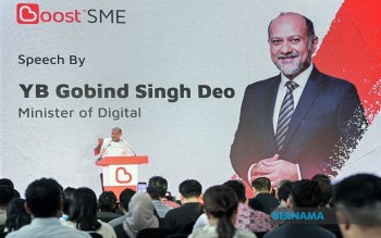 Malaysia's Digital Economy on Course to Hit 30% of GDP by 2030