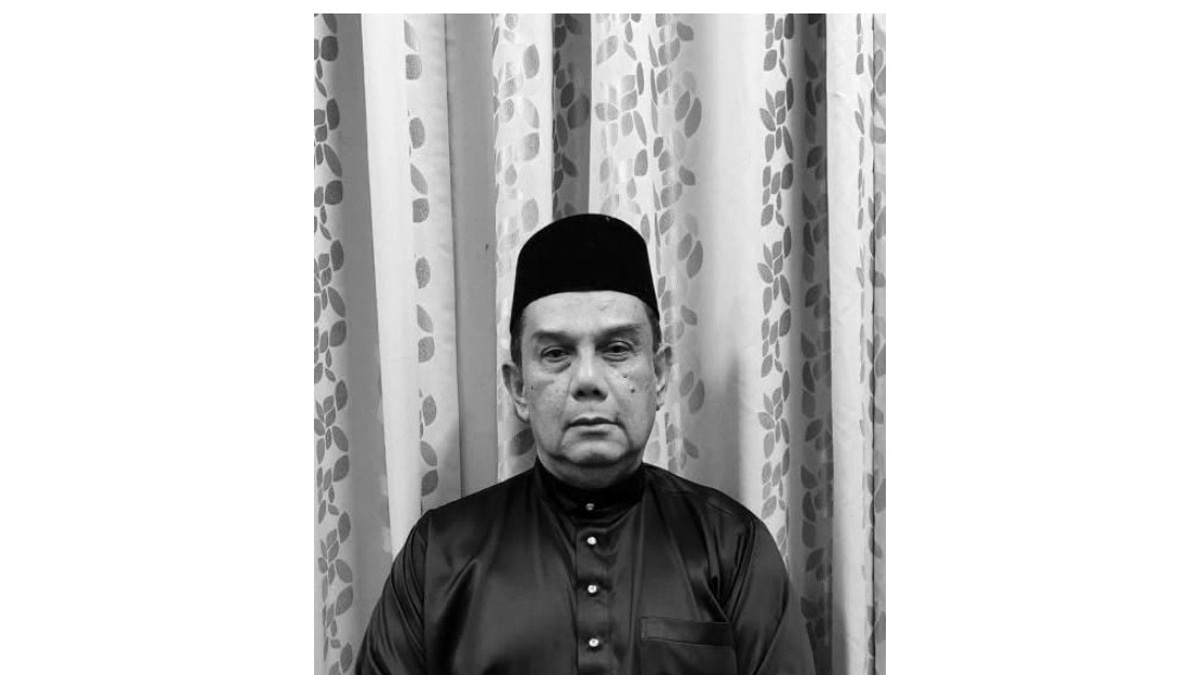 Ahmad Zahid's Diplomatic Officer Datuk Jailani Harun Dies