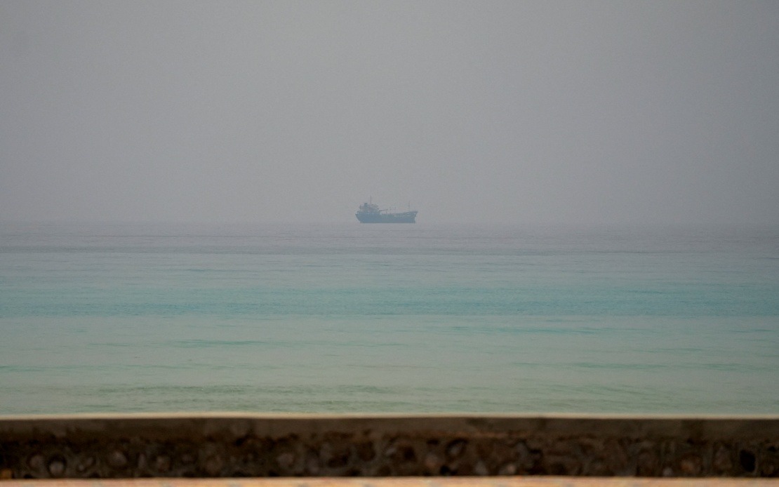 Iran's Parliament Speaker Warns US: Strait of Hormuz Access Conditional on Tehran's Terms