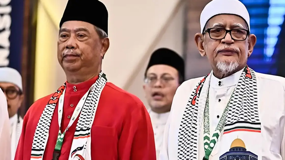 Muhyiddin Accuses PAS of Betraying Perikatan Alliance Through Secret BN Talks