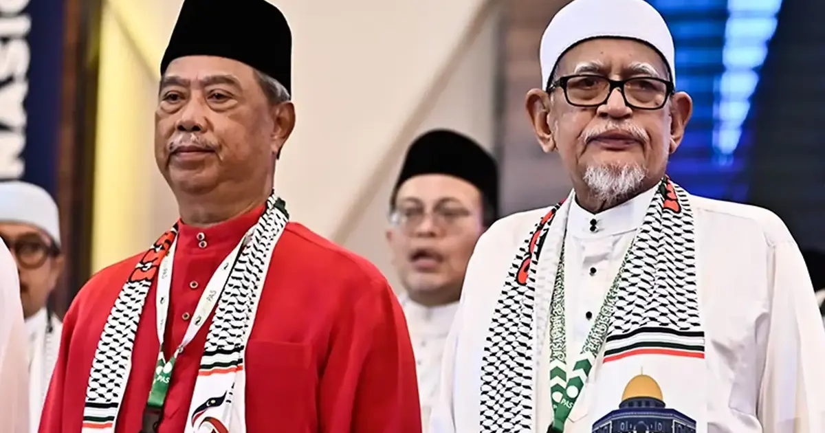 Muhyiddin Accuses PAS of Betraying Perikatan Alliance Through Secret BN Talks