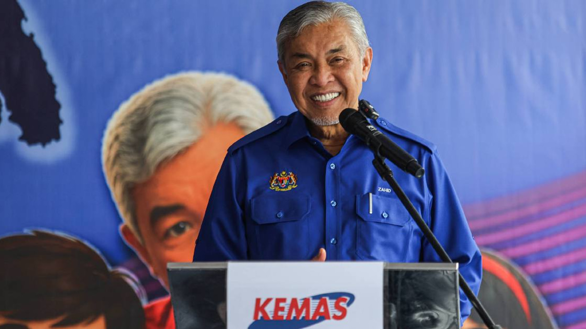 Federal bonds remain strong despite Johor election battle, says Zahid