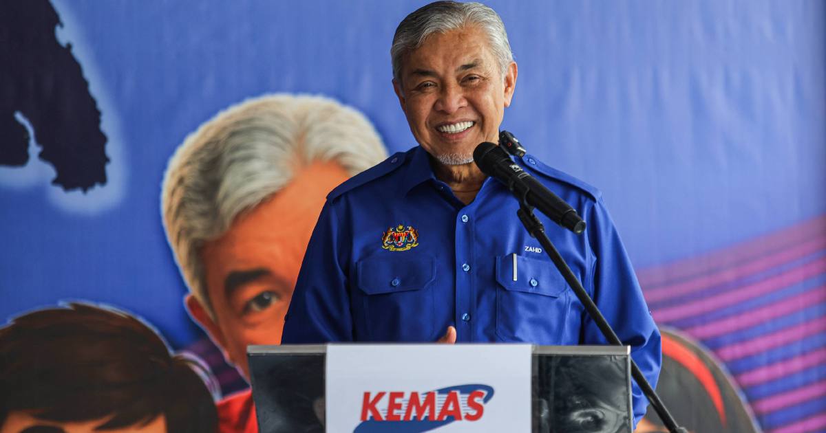 Federal bonds remain strong despite Johor election battle, says Zahid