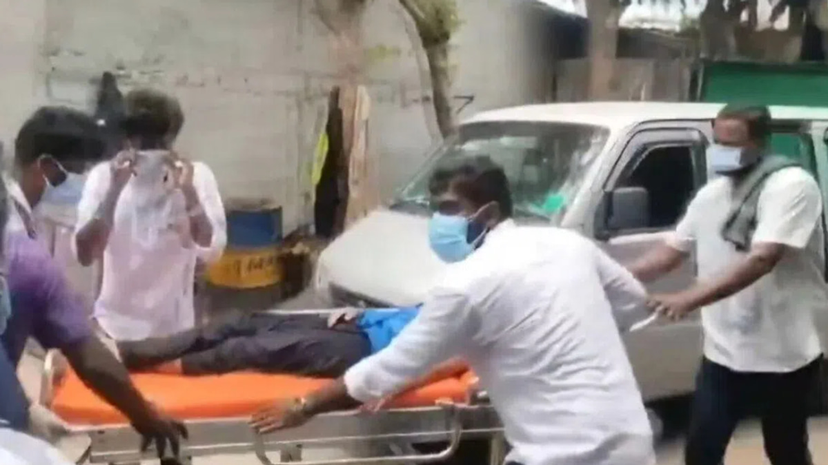 Six workers dead after ammonia leak at Tamil Nadu seafood plant; inquiry launched