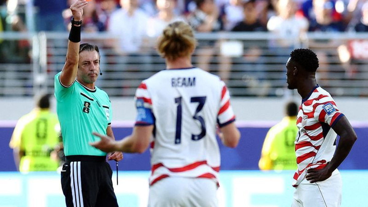 Balogun Red Card Controversy Threatens to Undermine Confidence in Football Officiating, Warn Premier League Officials