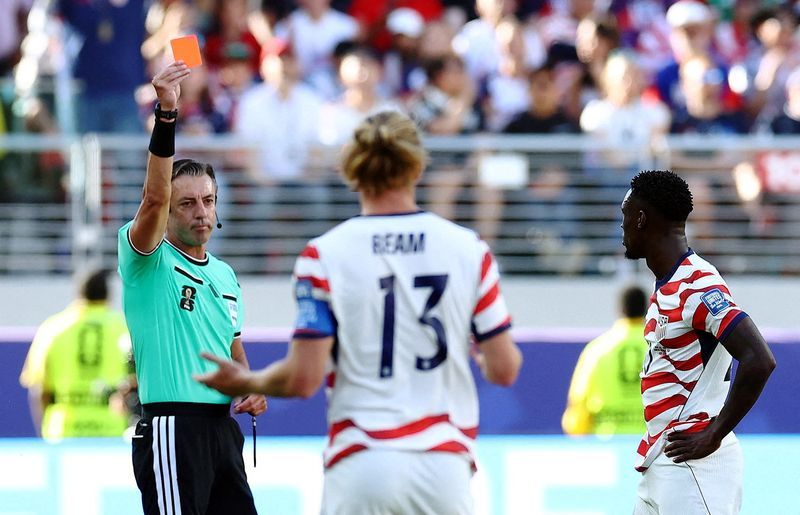 Balogun Red Card Controversy Threatens to Undermine Confidence in Football Officiating, Warn Premier League Officials