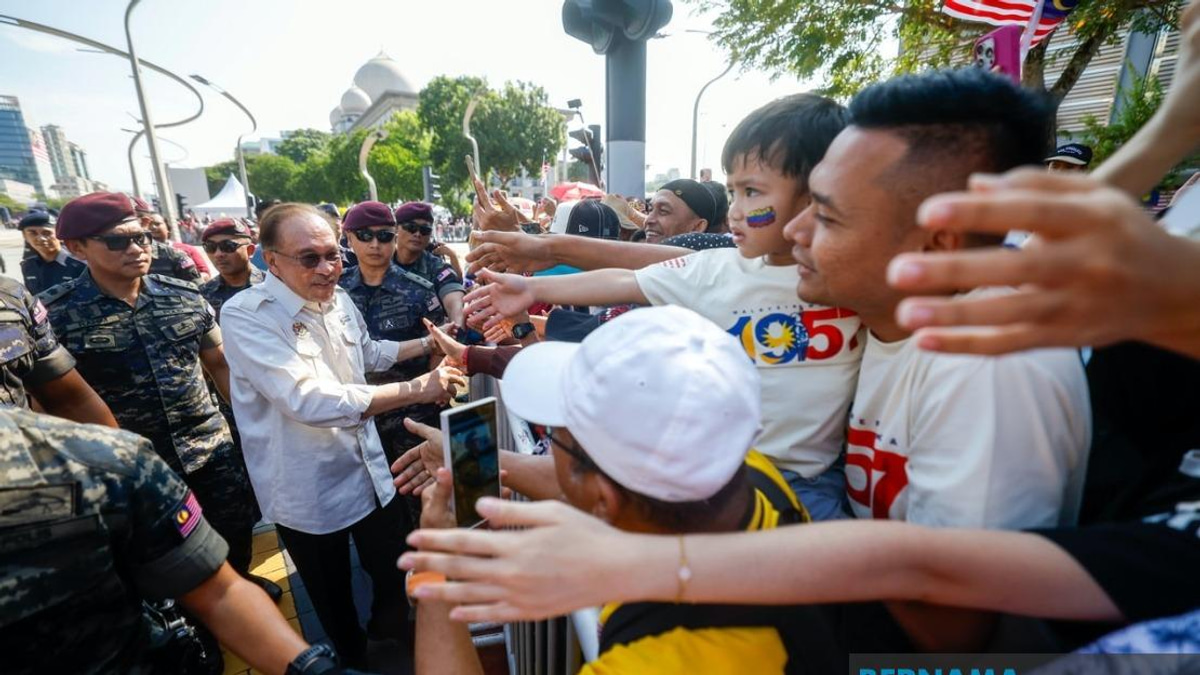 MADANI Government's Six Initiatives Reflect Commitment to Addressing Public Concerns, Says Nga