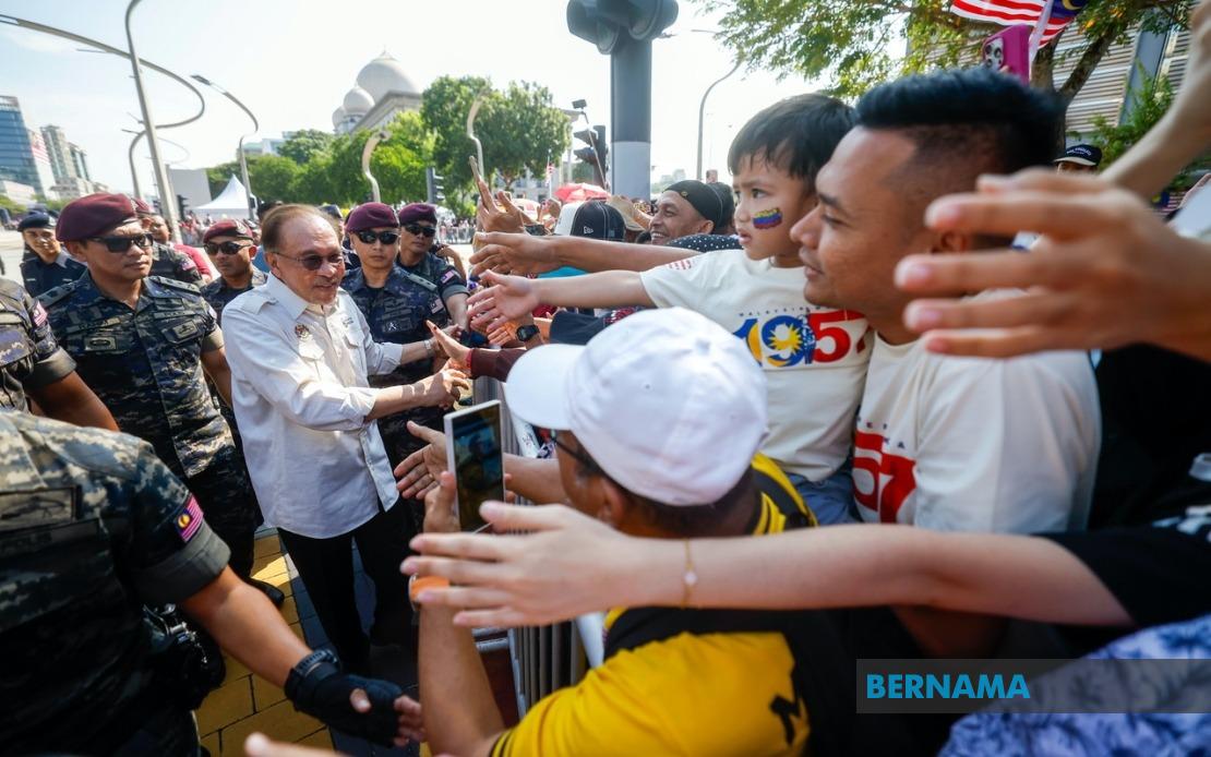 MADANI Government's Six Initiatives Reflect Commitment to Addressing Public Concerns, Says Nga