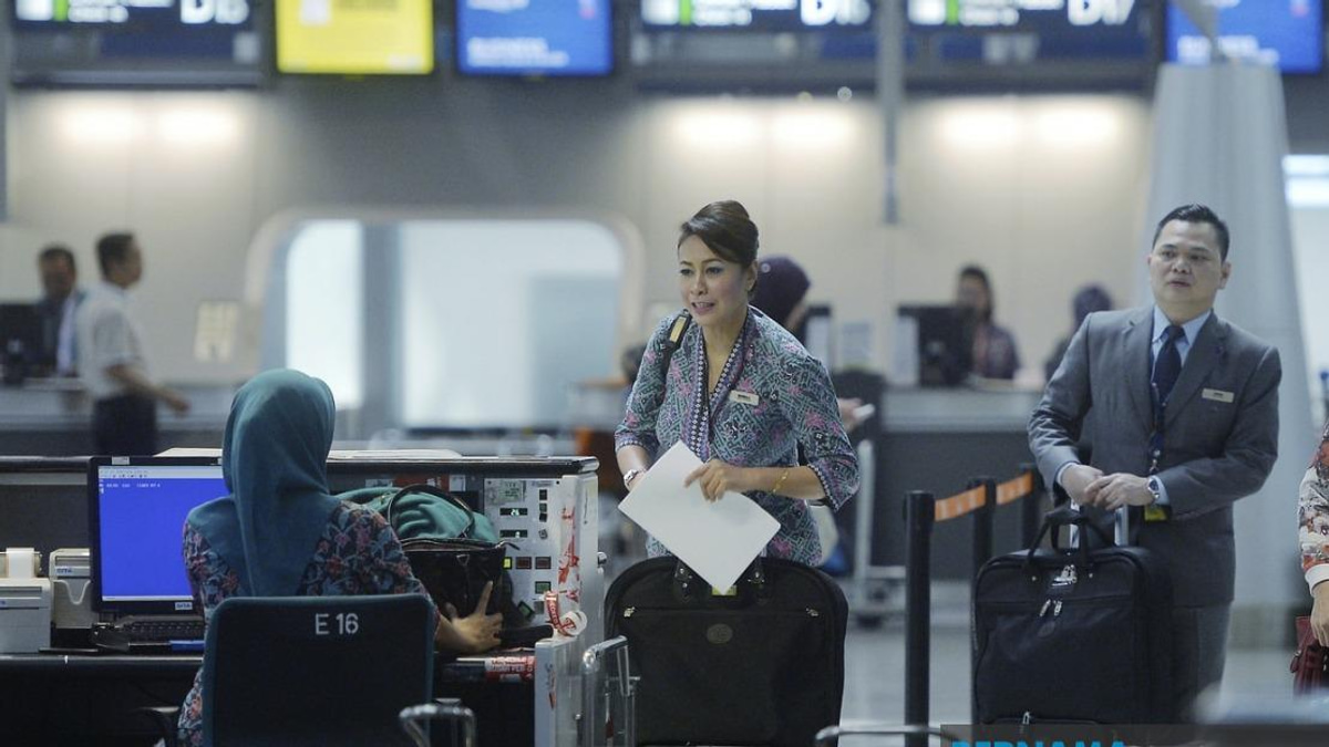 Malaysia to Tighten Airport Security Screening for Pilots and Flight Crew Following Drug Smuggling Arrest