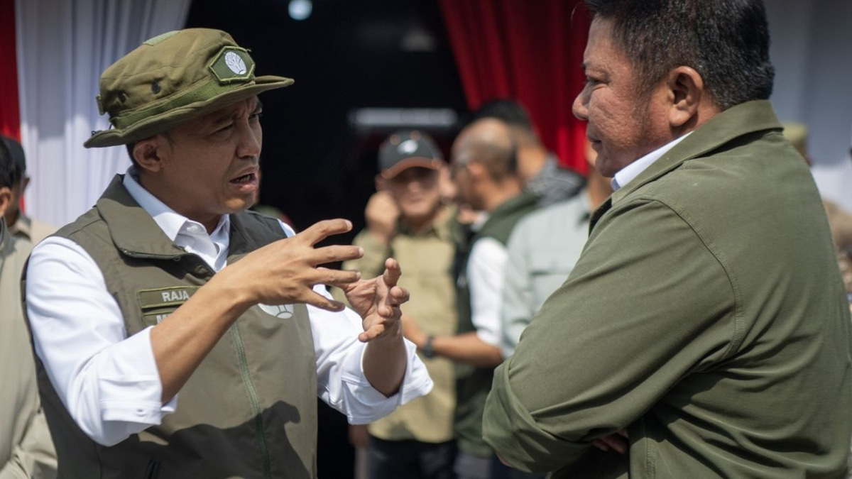 Indonesia's Anti-Corruption Watchdog Probes Missing Funds in Forestry Minister Bribery Case