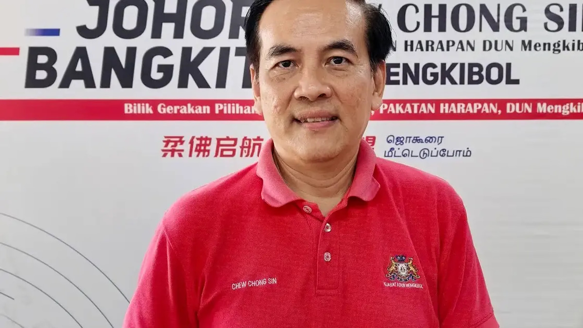 Former DAP Representative Alleges Secret Pact Between BN and PN to Control Johor State Government