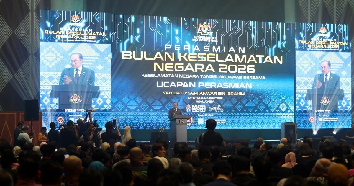 Anwar warns against old racial divisions ahead of Johor elections