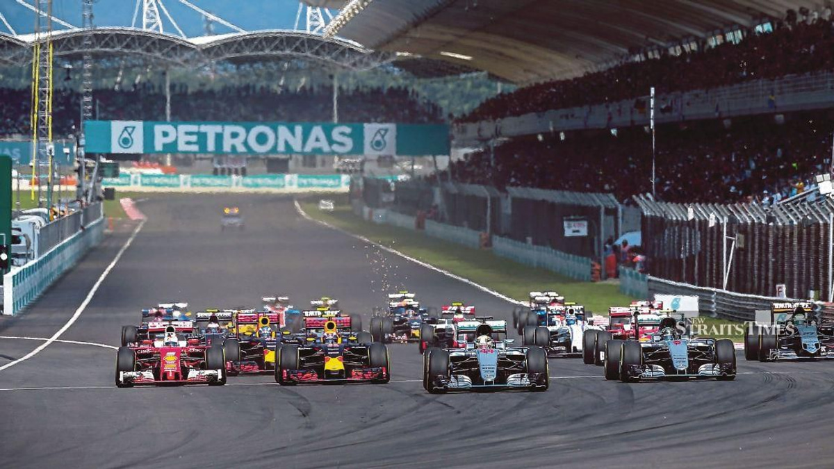 F1 Returns to Sepang with Affordable Madani Tickets Starting from RM200