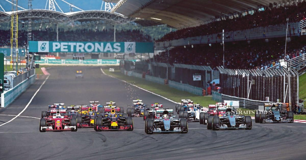F1 Returns to Sepang with Affordable Madani Tickets Starting from RM200