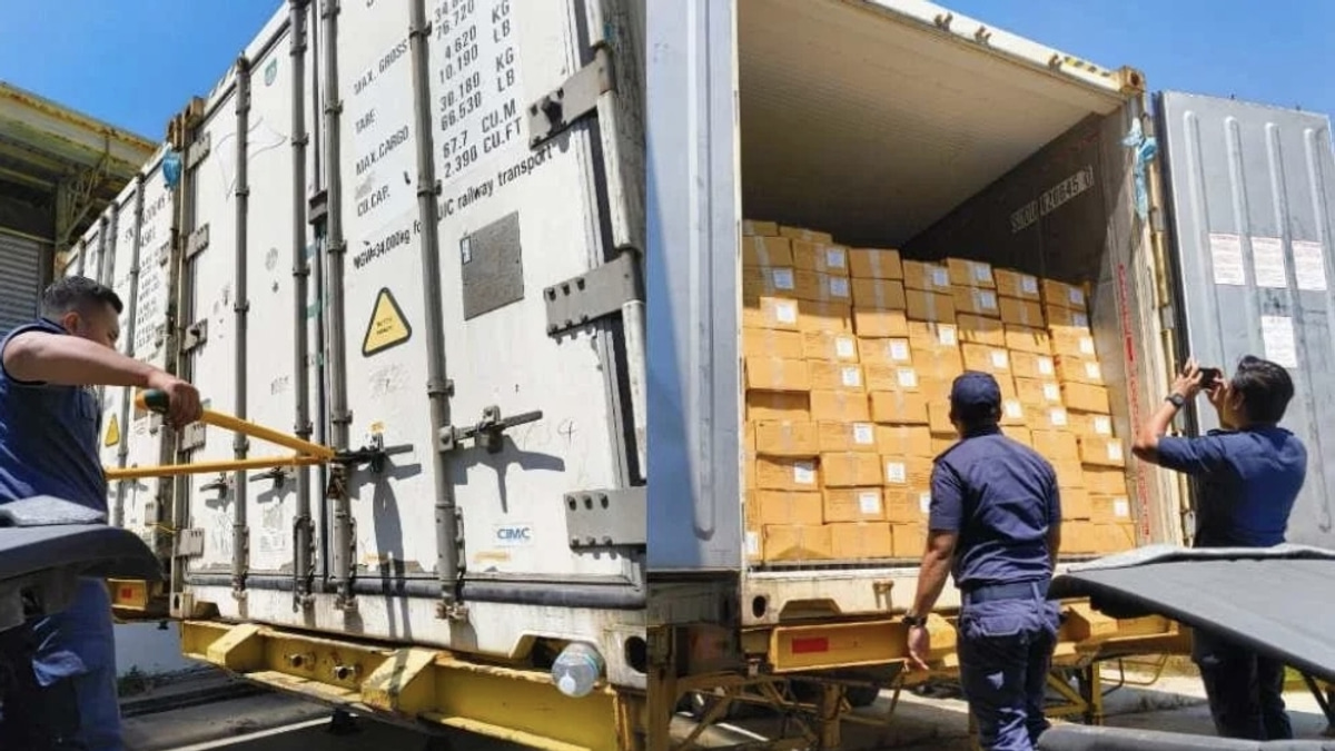 MACC Dismantles Illegal Chinese Chicken Import Syndicate in Sabah