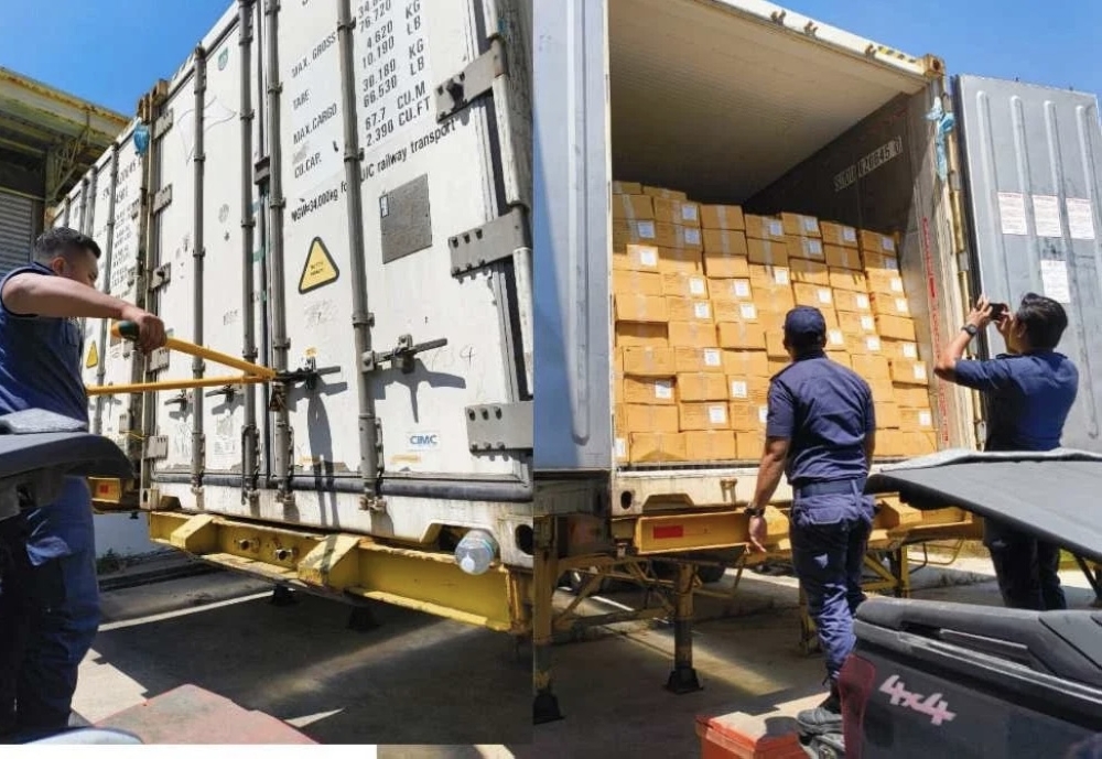 MACC Dismantles Illegal Chinese Chicken Import Syndicate in Sabah