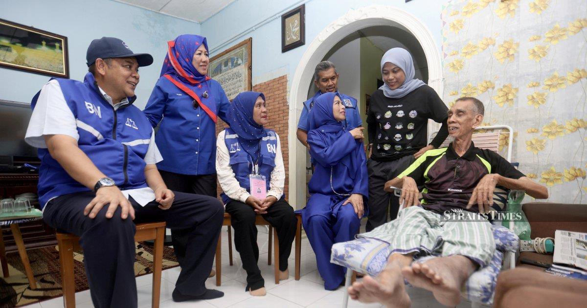 Barisan Nasional leans on Johor momentum to sway Negri Sembilan voters