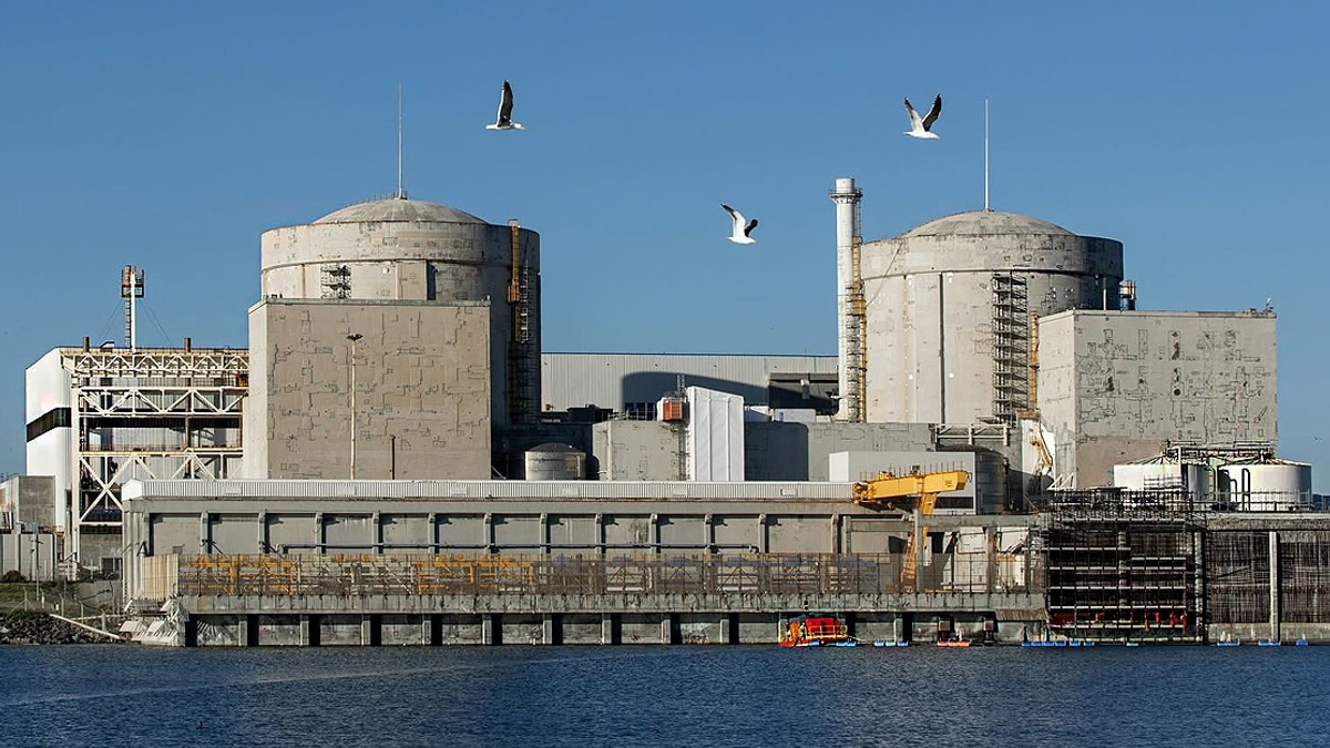 South Africa's Koeberg Nuclear Plant Records Three Radiation Exposure Incidents