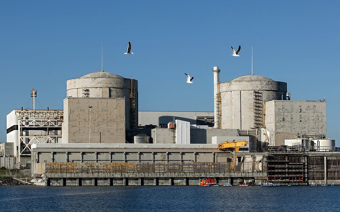 South Africa's Koeberg Nuclear Plant Records Three Radiation Exposure Incidents