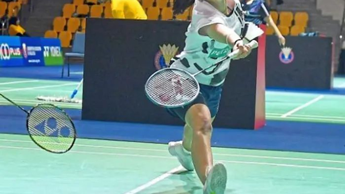 Character as crucial as skill for rising star Noraqilah, says mixed doubles coach Nova