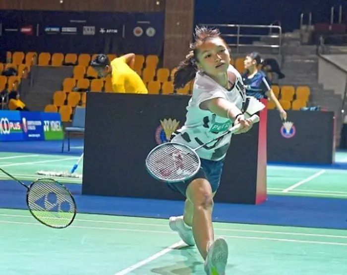 Character as crucial as skill for rising star Noraqilah, says mixed doubles coach Nova