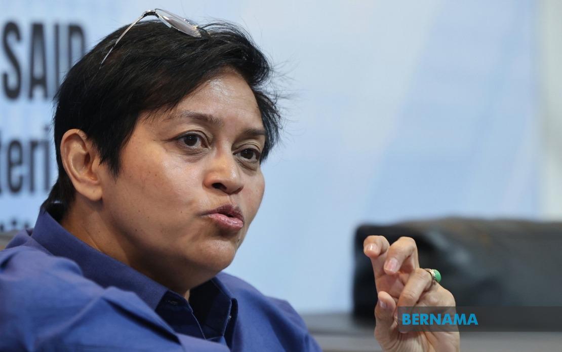 State-Level Pacts Won't Shake Federal Unity Government, Azalina Clarifies