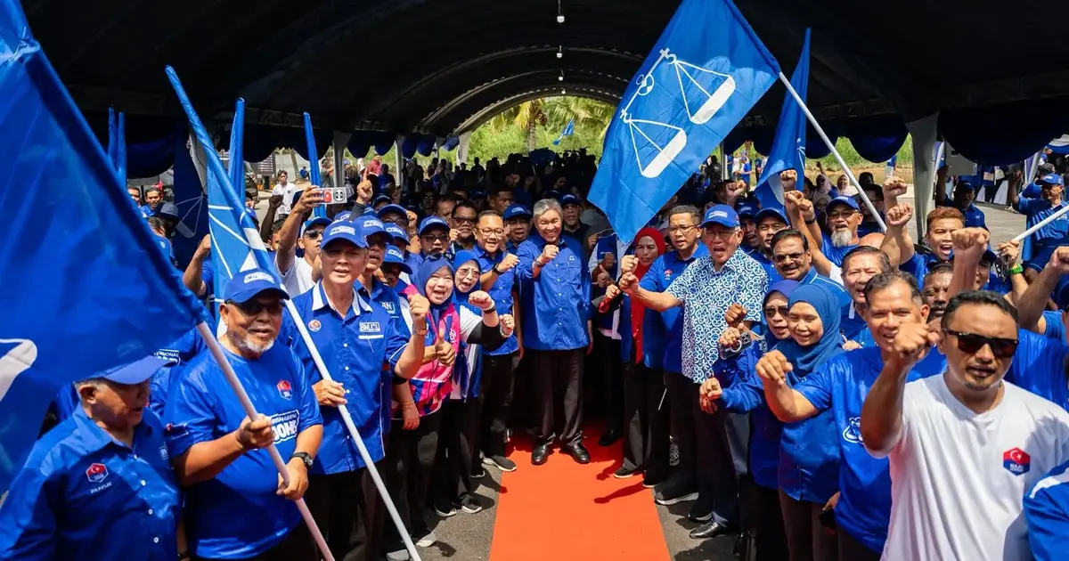 Zahid banks on PAS voter backing to secure 56 BN wins