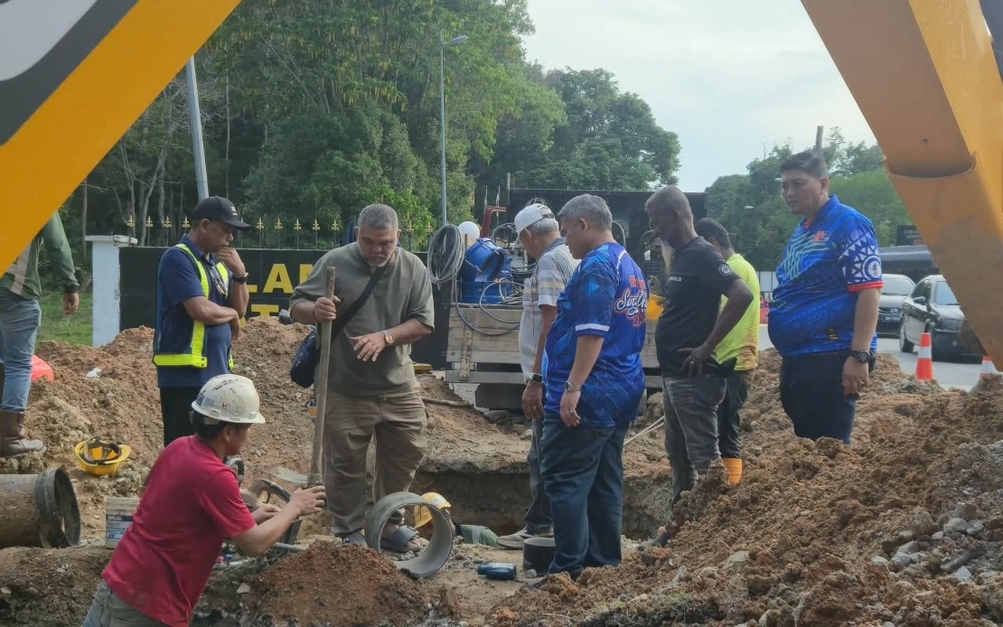 Melaka Proposes Temporary Water Tank at Kem Terendak as Military Camp Faces Supply Crisis