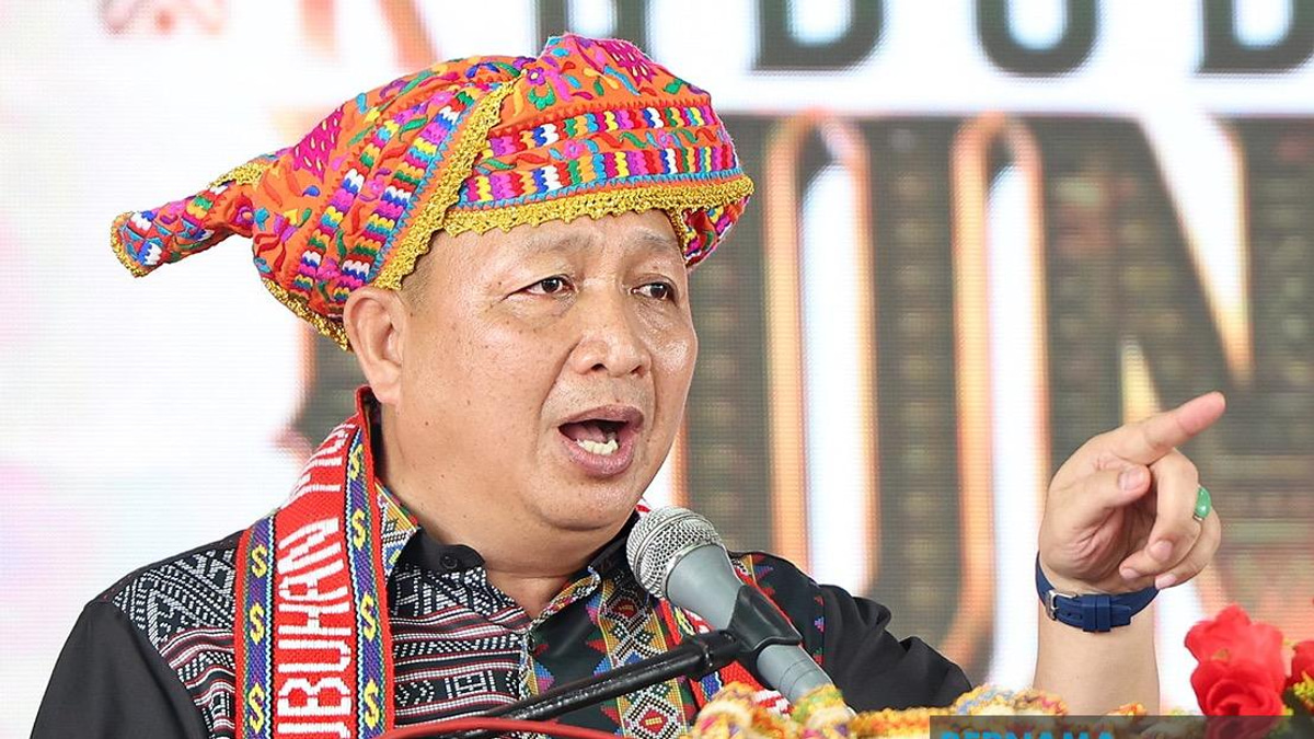 RM4.06 Billion Injected Into Sabah Rural Water Supply Programme