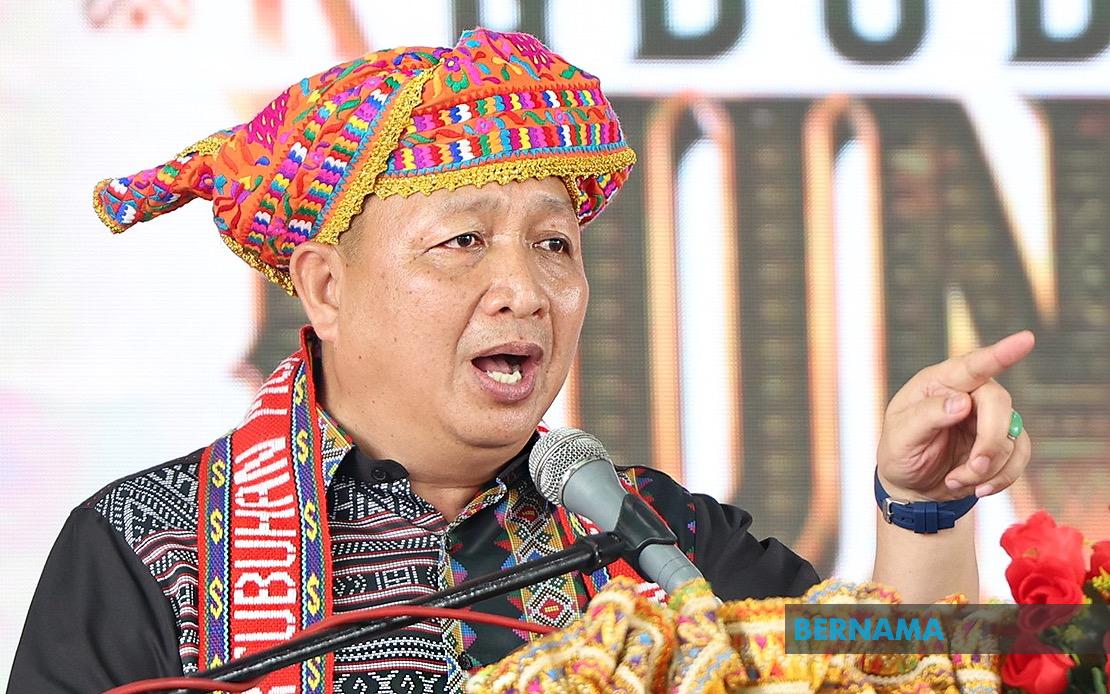 RM4.06 Billion Injected Into Sabah Rural Water Supply Programme