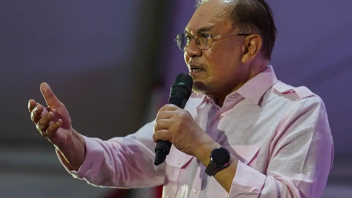 Anwar Clarifies Constituency Funds Are for Public Benefit, Not Personal Use