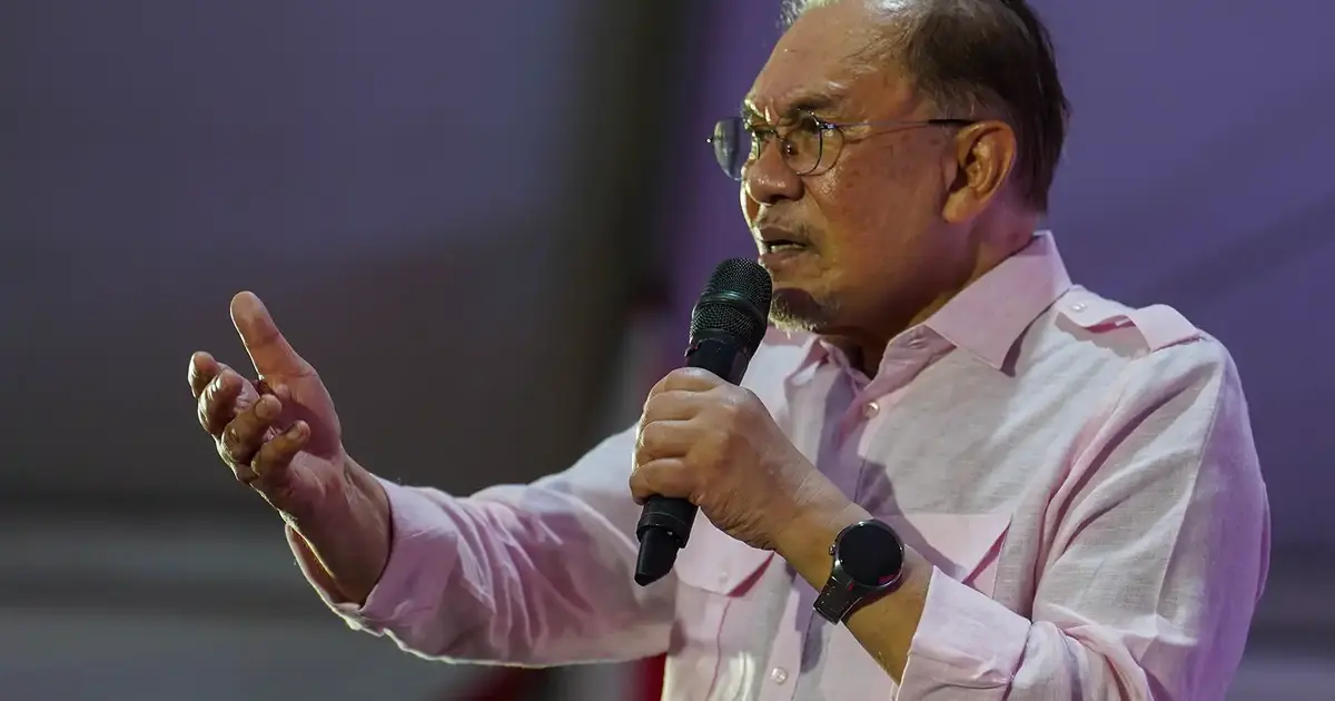 Anwar Clarifies Constituency Funds Are for Public Benefit, Not Personal Use