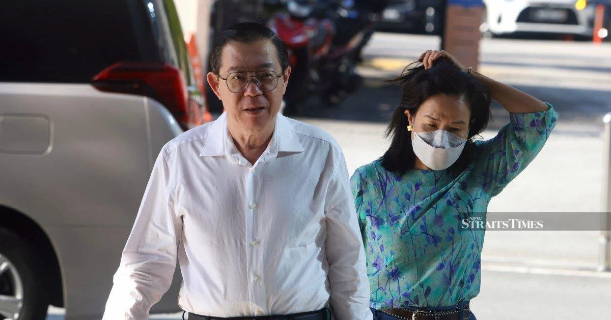 Lim Guan Eng and wife face appeal court ruling on bid to dismiss corruption charges