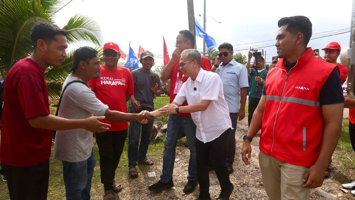 Fahmi warns against 3R content during Negri Sembilan campaign