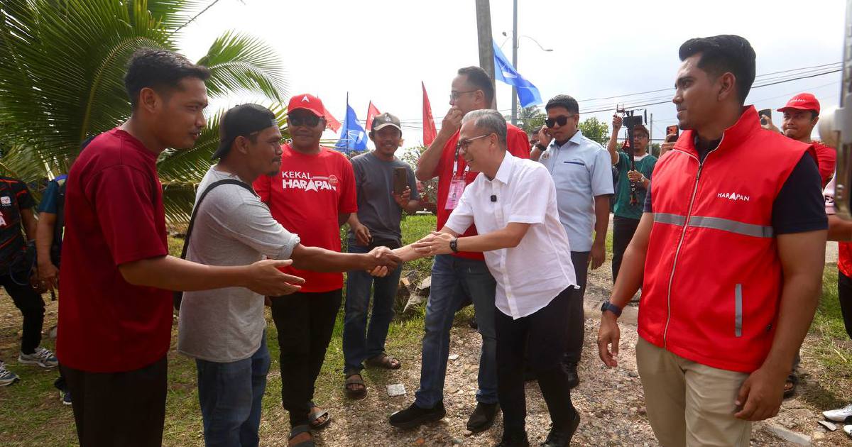 Fahmi warns against 3R content during Negri Sembilan campaign