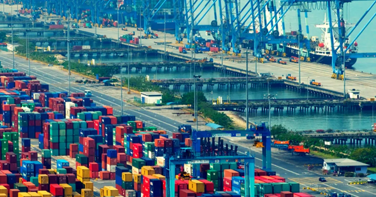 Port Klang Free Zone Logs RM108 Million Revenue Amid Recovery Drive