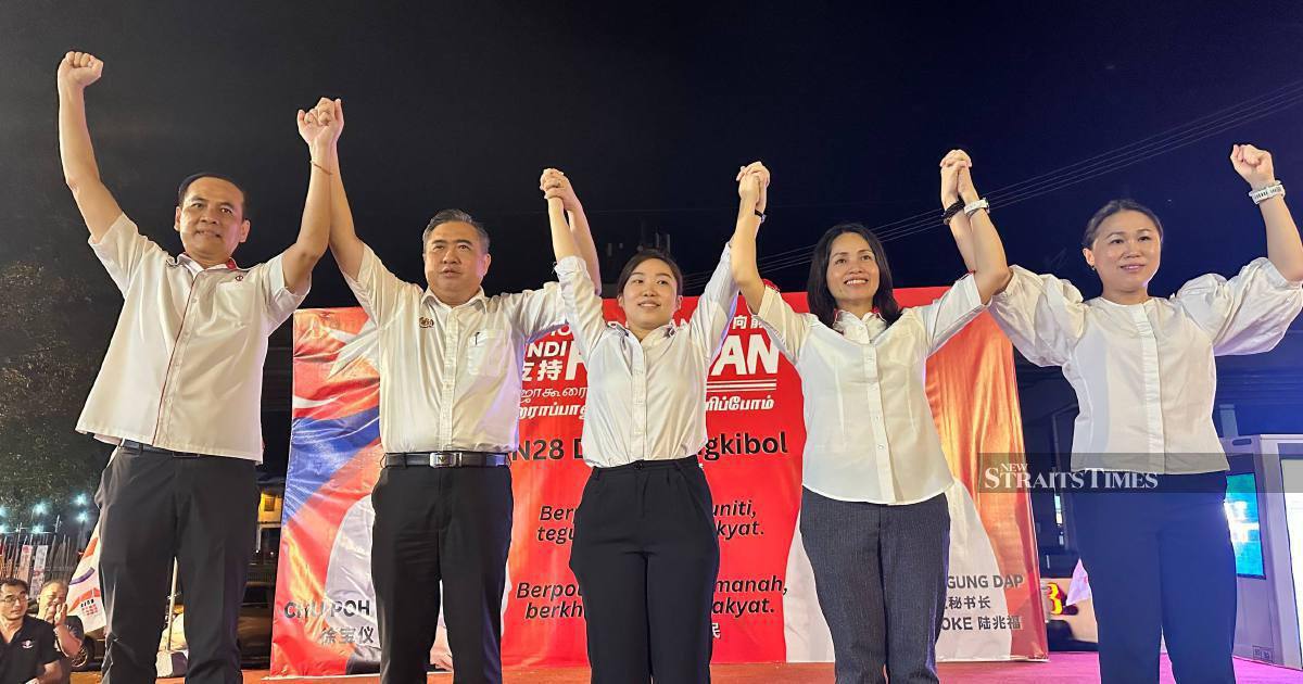 DAP Fields Lawyer Chu Poh Yee as First Johor Candidate in Mengkibol Bid