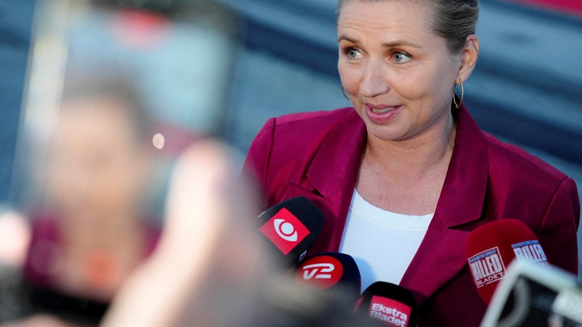 Danish PM Rejects Trump's Greenland Claim, Invokes NATO Defence