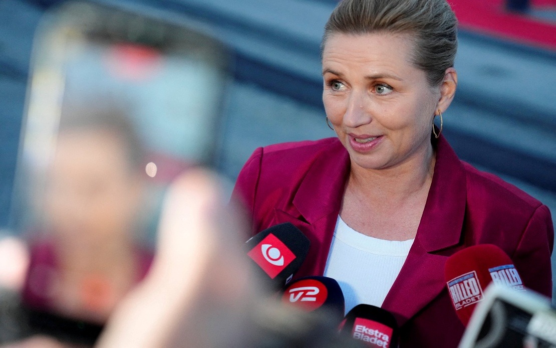 Danish PM Rejects Trump's Greenland Claim, Invokes NATO Defence