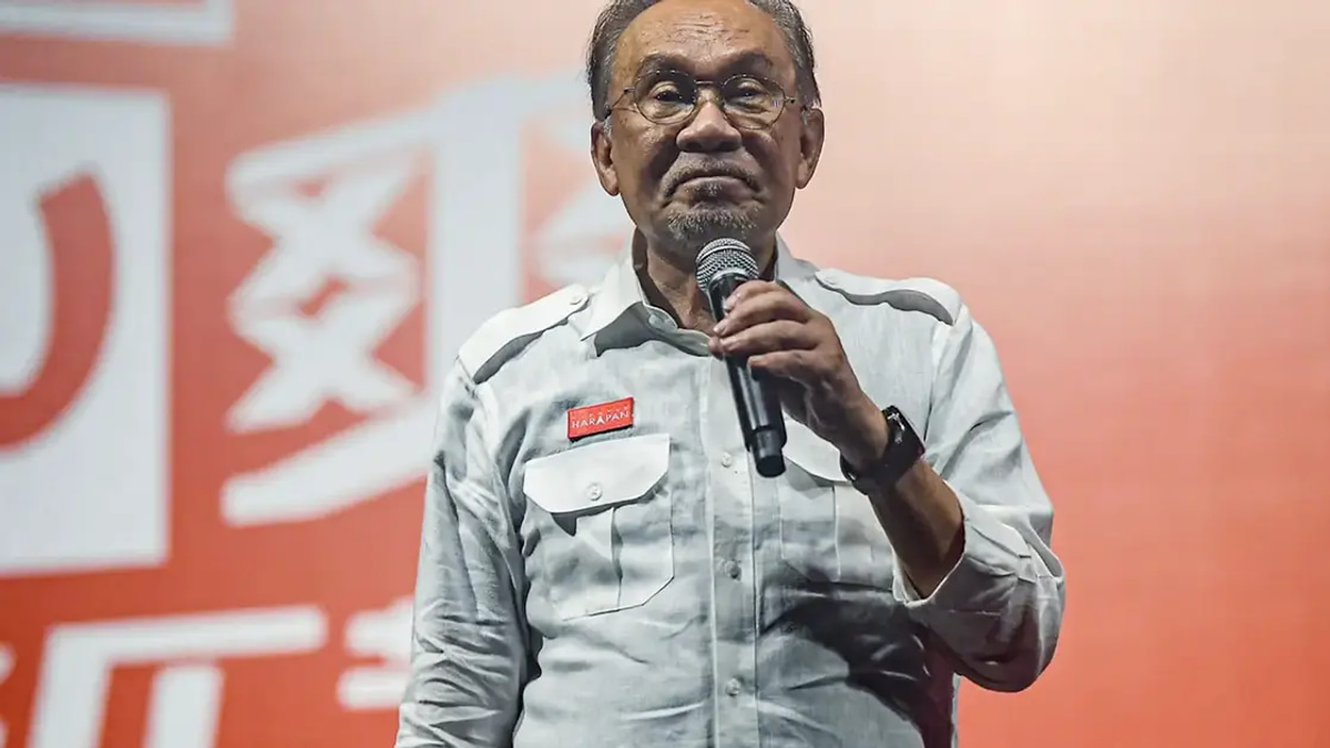 Anwar urges unity after Barisan's Johor victory, calls on Pakatan MPs to stay focused on serving rakyat