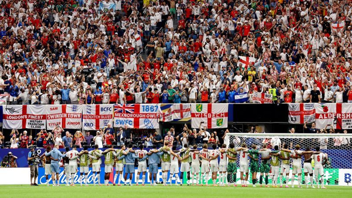 England Survive Dramatic DR Congo Fightback to Reach Mexico Knockout Clash