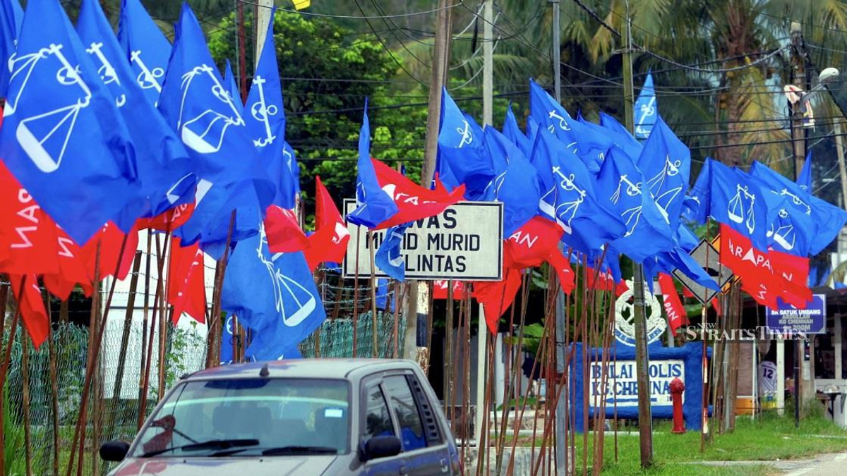 Barisan Nasional-Perikatan Nasional Alliance Holds Strong Lead in Negri Sembilan Election