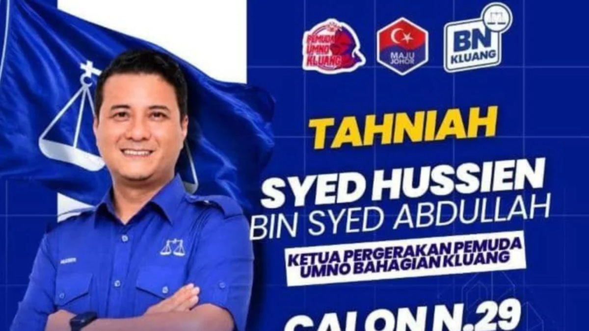 Mahkota Voters Will Decide Based on Track Record, Says BN Candidate