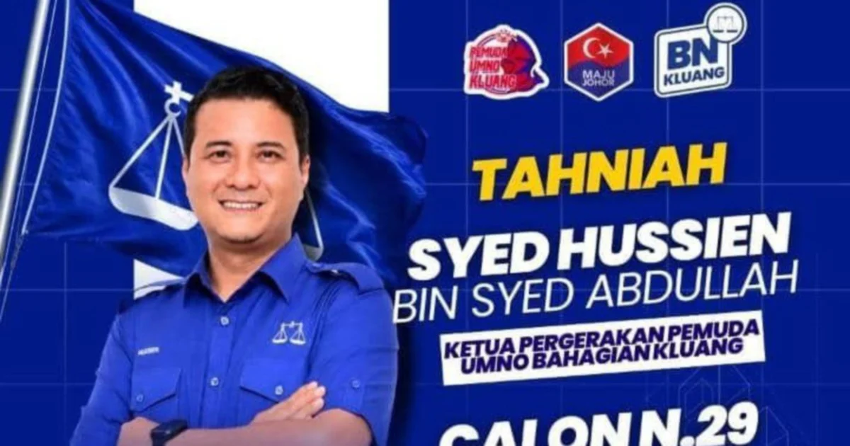 Mahkota Voters Will Decide Based on Track Record, Says BN Candidate