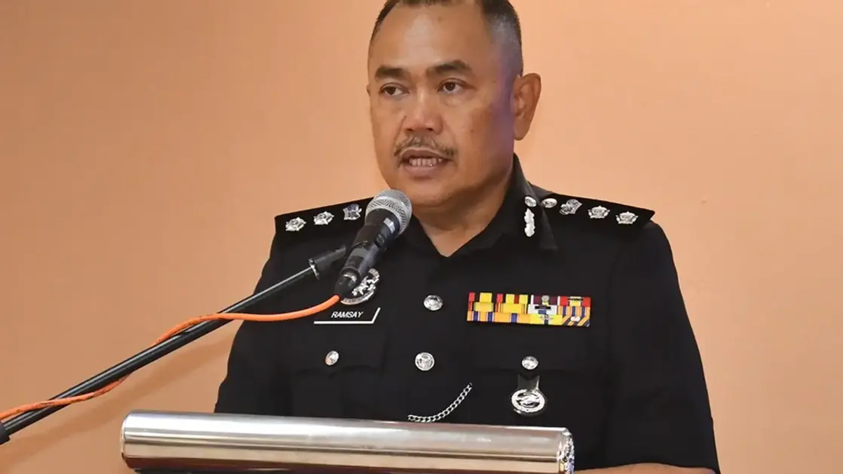 Two detained in sedition investigation linked to podcast content