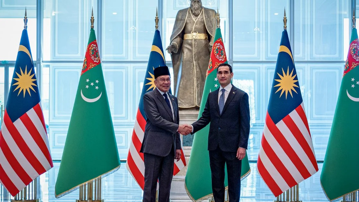 Petronas deepens Malaysia-Turkmenistan energy partnership amid strengthened diplomatic ties