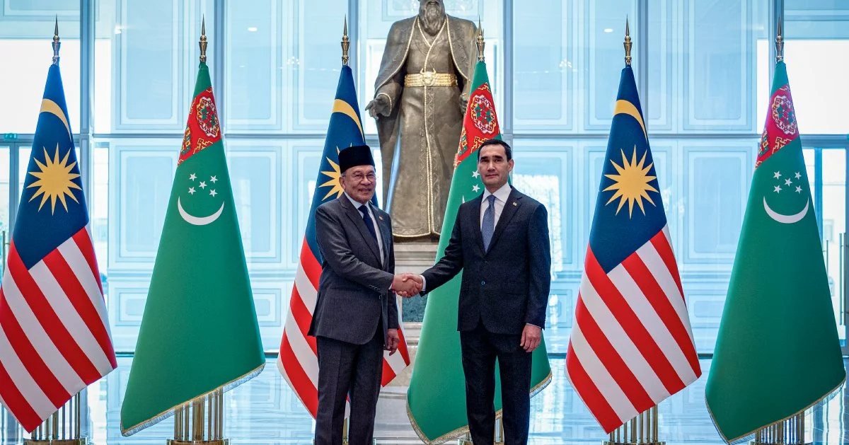 Petronas deepens Malaysia-Turkmenistan energy partnership amid strengthened diplomatic ties