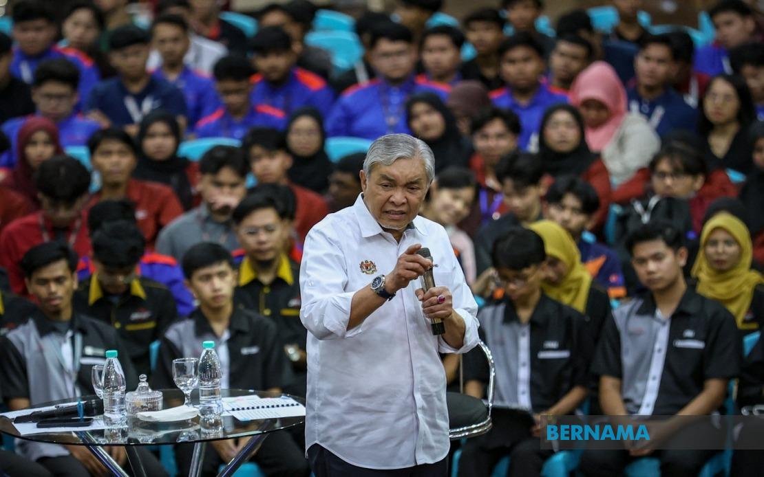 Deputy PM Urges Gig Workers to Embrace TVET Training for Career Advancement