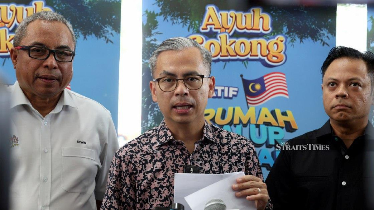 Election Commission to Update Report on Sarawak's 17-Seat Expansion Plan
